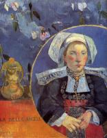 Gauguin, Paul - La Belle Angele